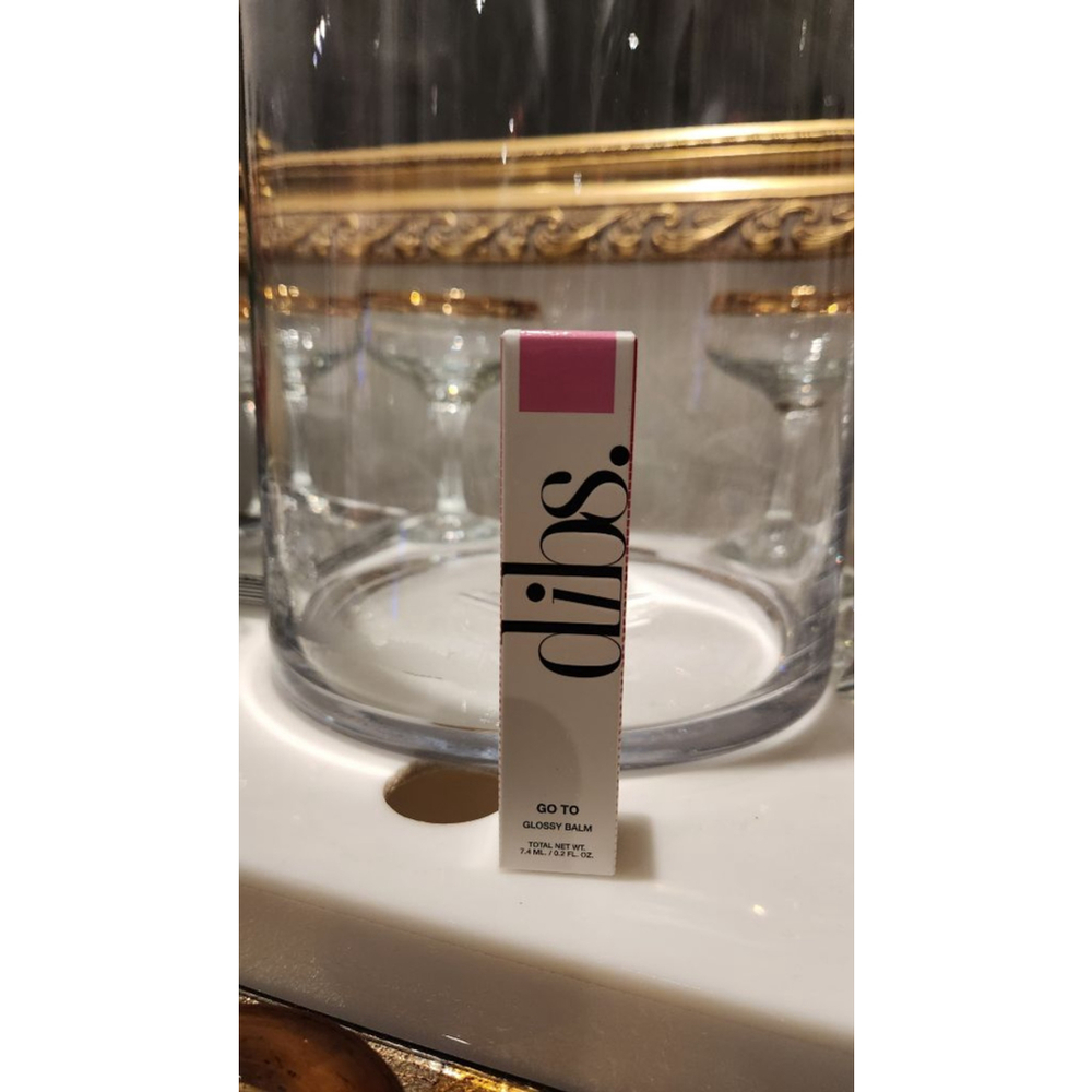 Dibbs Go To Glossy Balm